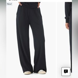 NEW Threads 4 Thought Esmeralda Feather Wide Leg Pants! Size Medium